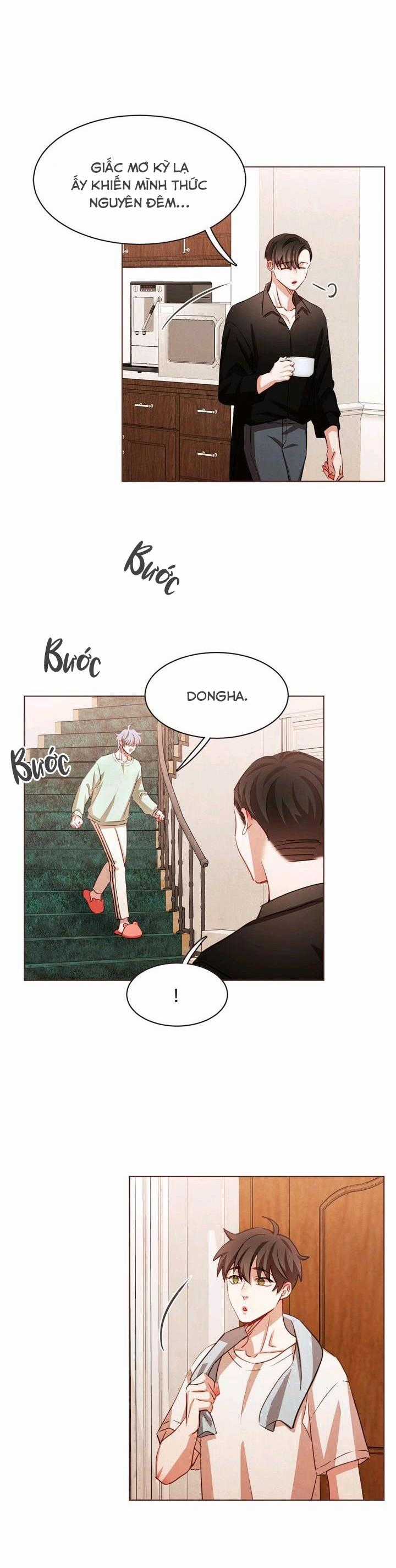 Ma Cà Rồng Đếch Có Thật Đâu! Chapter 23 trang 3