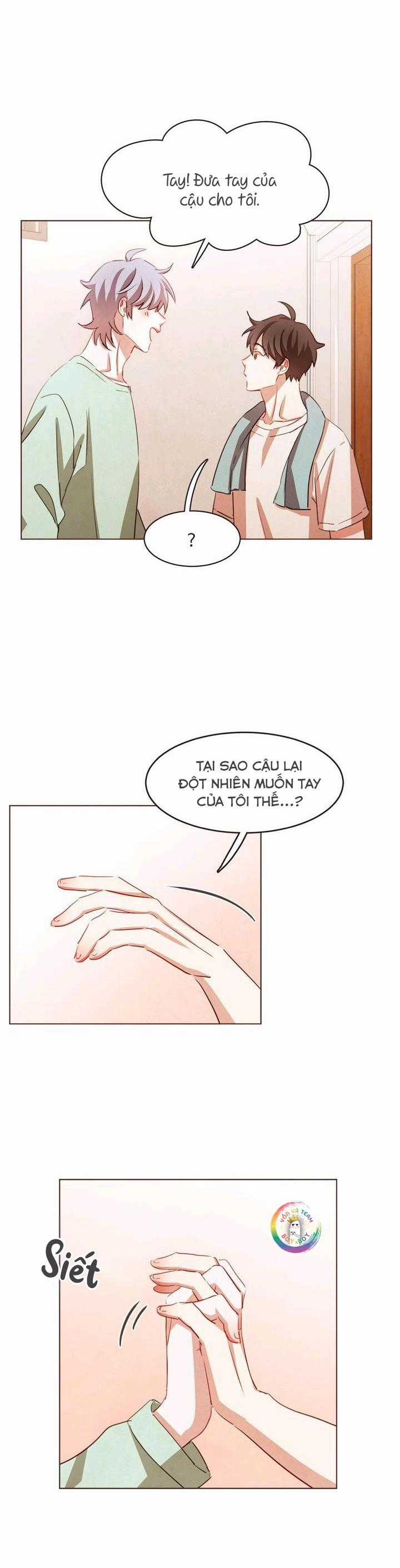 Ma Cà Rồng Đếch Có Thật Đâu! Chapter 23 trang 4