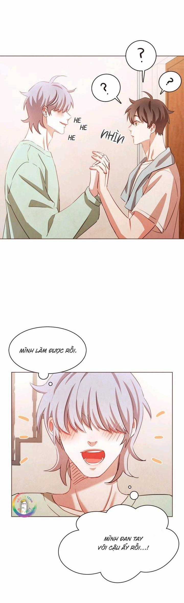 Ma Cà Rồng Đếch Có Thật Đâu! Chapter 23 trang 5