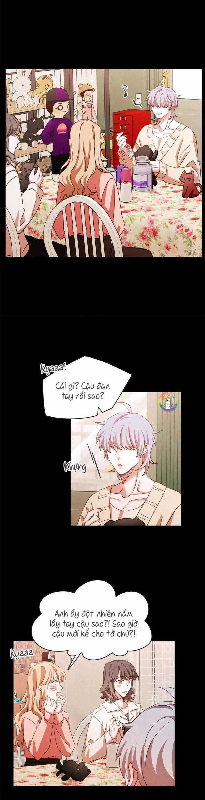 Ma Cà Rồng Đếch Có Thật Đâu! Chapter 23 trang 7