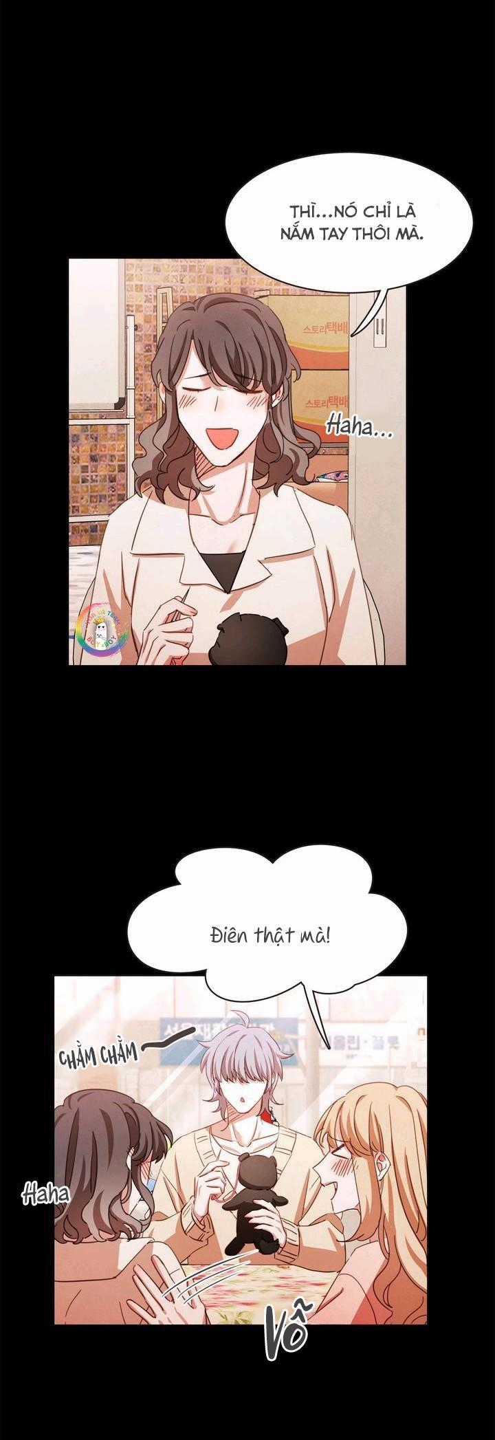 Ma Cà Rồng Đếch Có Thật Đâu! Chapter 23 trang 8