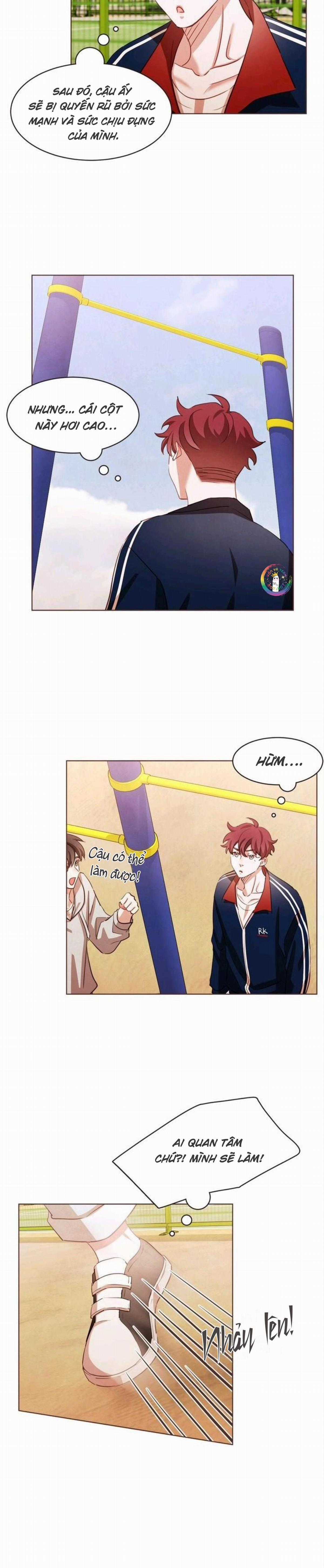 Ma Cà Rồng Đếch Có Thật Đâu! Chapter 24 trang 10