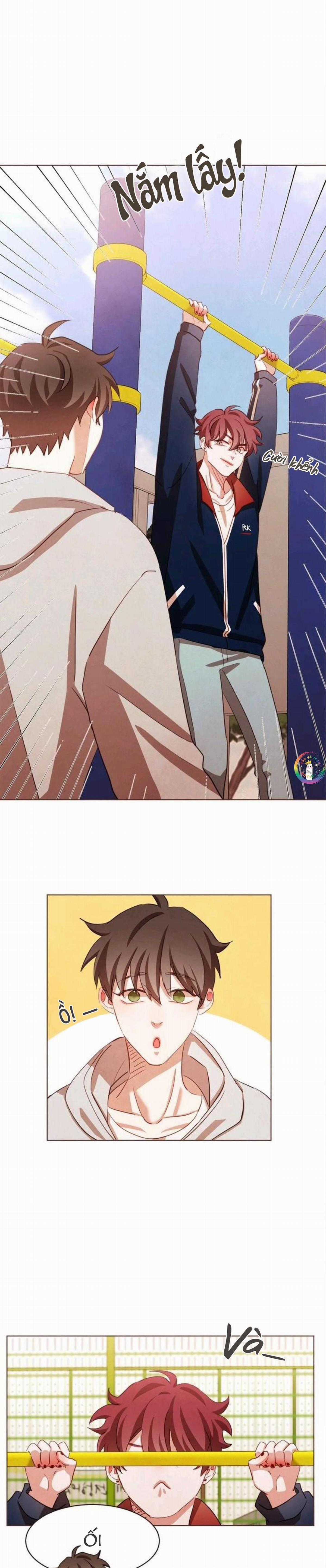 Ma Cà Rồng Đếch Có Thật Đâu! Chapter 24 trang 11