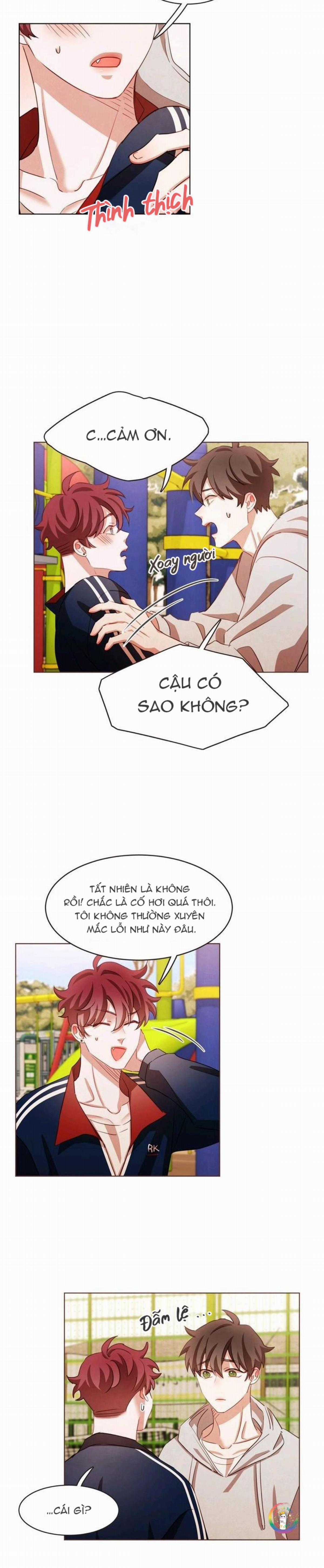 Ma Cà Rồng Đếch Có Thật Đâu! Chapter 24 trang 13