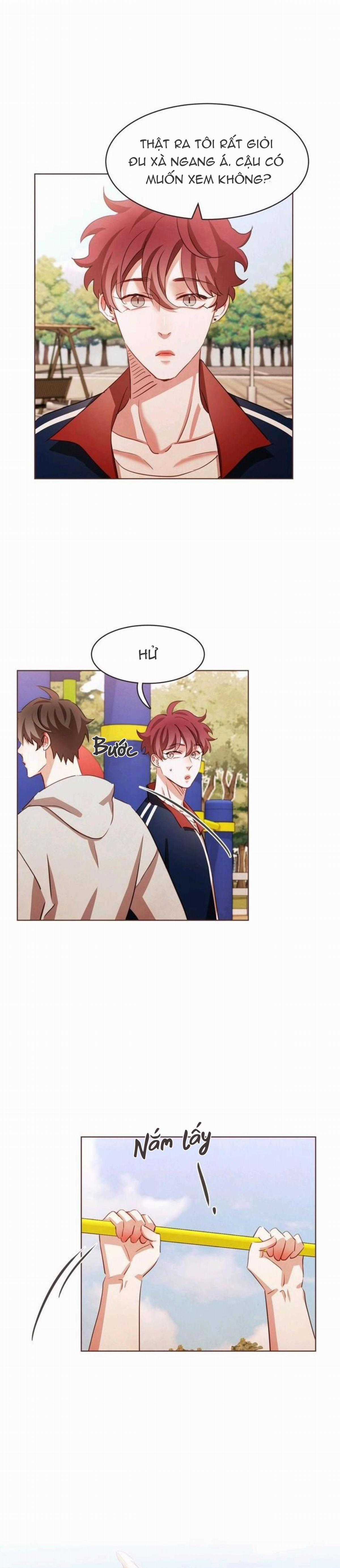 Ma Cà Rồng Đếch Có Thật Đâu! Chapter 24 trang 14