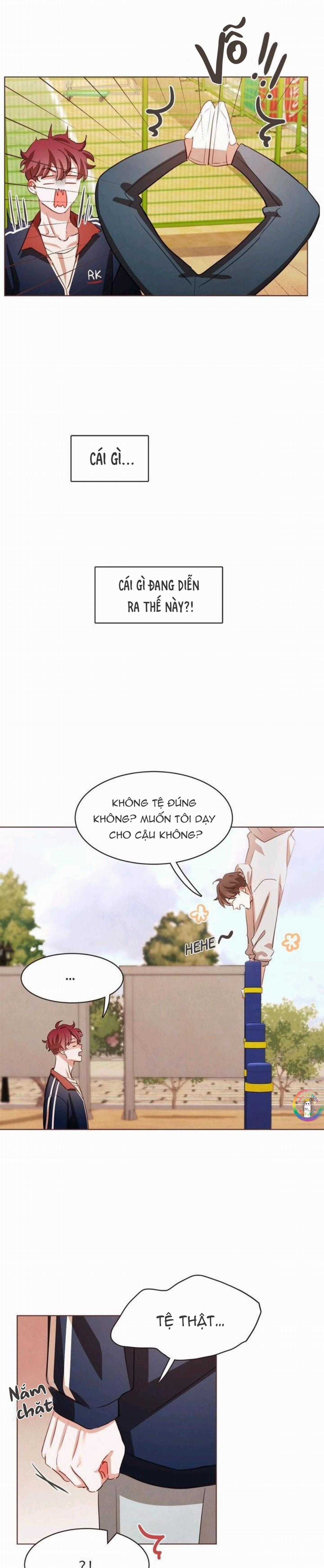 Ma Cà Rồng Đếch Có Thật Đâu! Chapter 24 trang 15