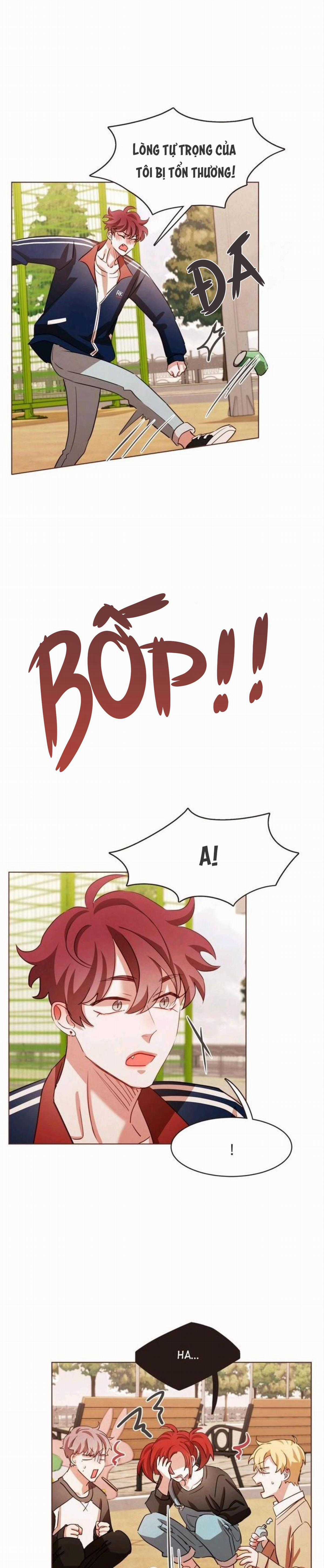 Ma Cà Rồng Đếch Có Thật Đâu! Chapter 24 trang 17