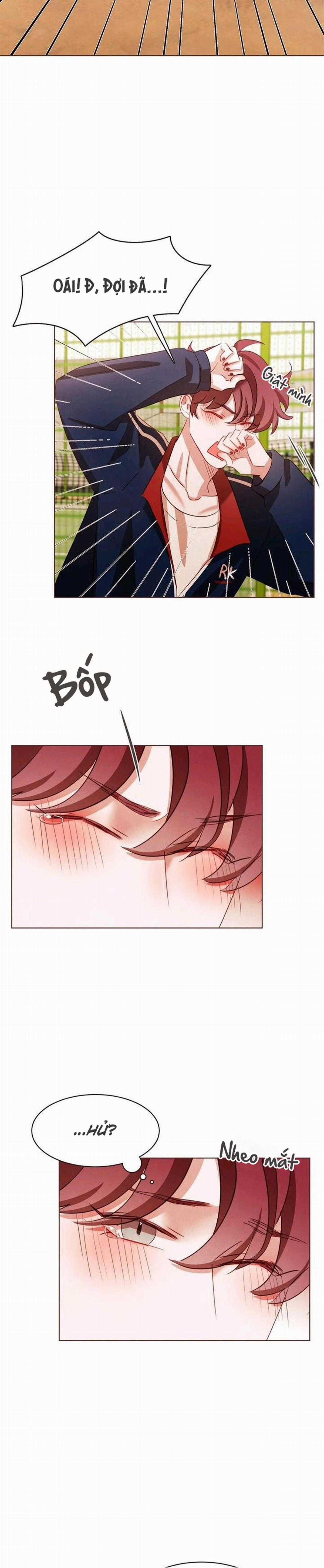 Ma Cà Rồng Đếch Có Thật Đâu! Chapter 24 trang 18