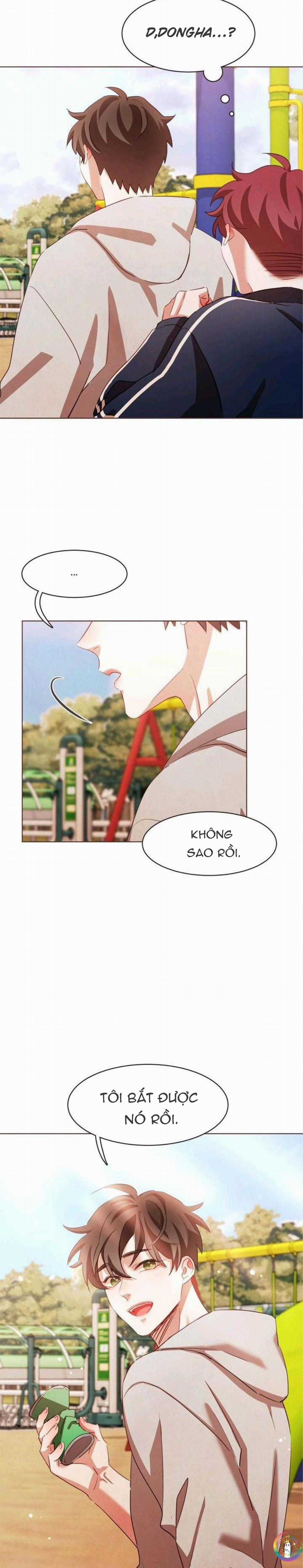 Ma Cà Rồng Đếch Có Thật Đâu! Chapter 24 trang 19