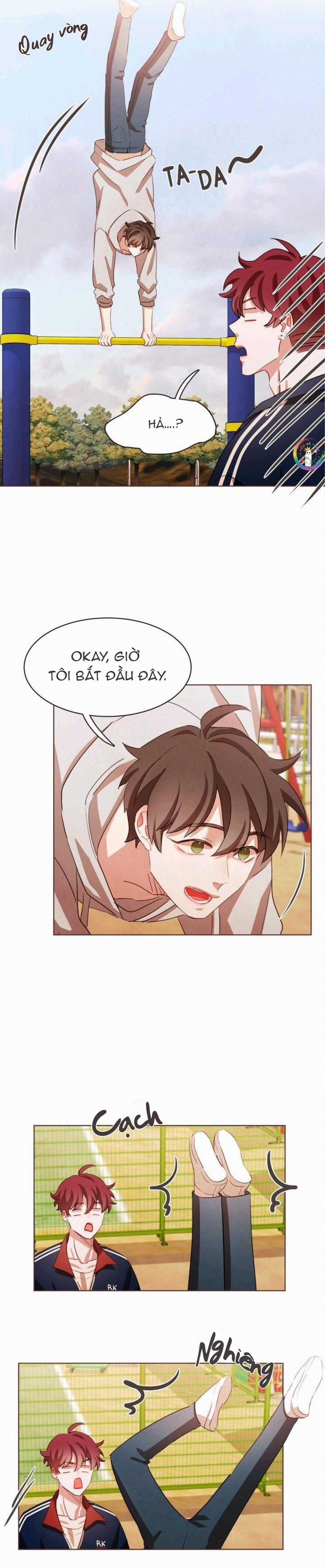 Ma Cà Rồng Đếch Có Thật Đâu! Chapter 24 trang 2