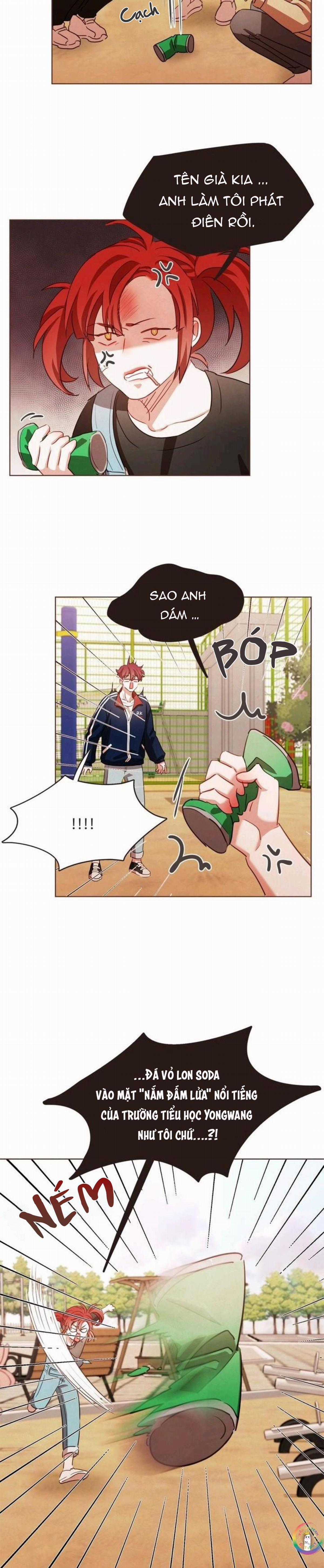 Ma Cà Rồng Đếch Có Thật Đâu! Chapter 24 trang 3