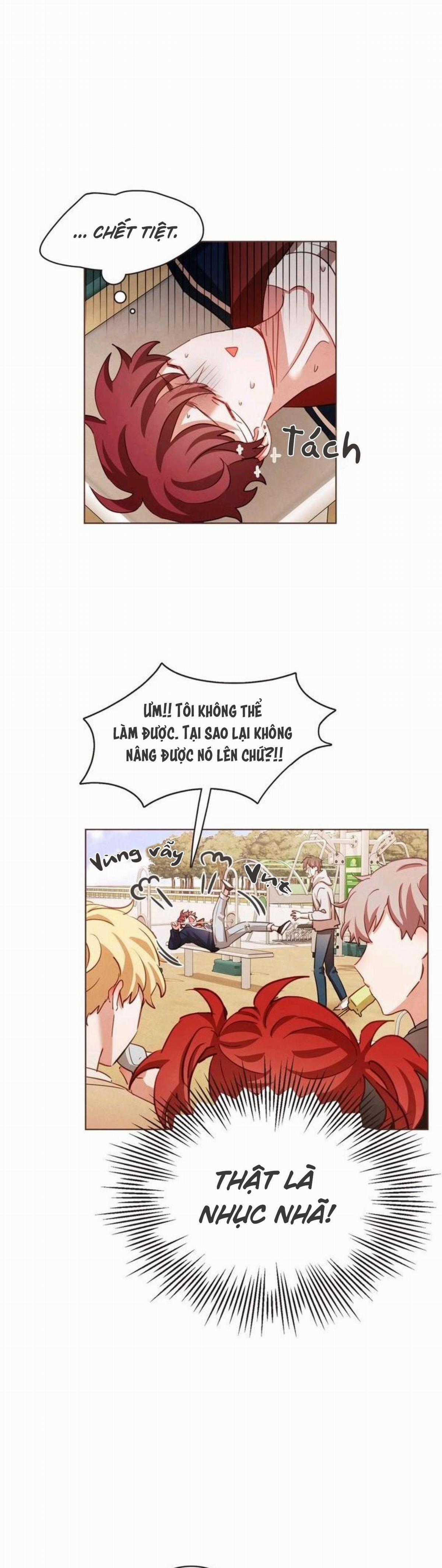 Ma Cà Rồng Đếch Có Thật Đâu! Chapter 24 trang 7