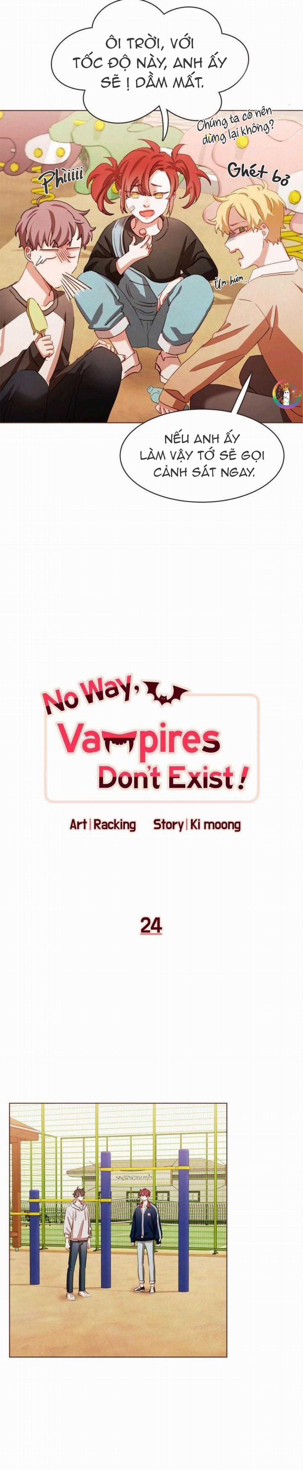 Ma Cà Rồng Đếch Có Thật Đâu! Chapter 24 trang 8