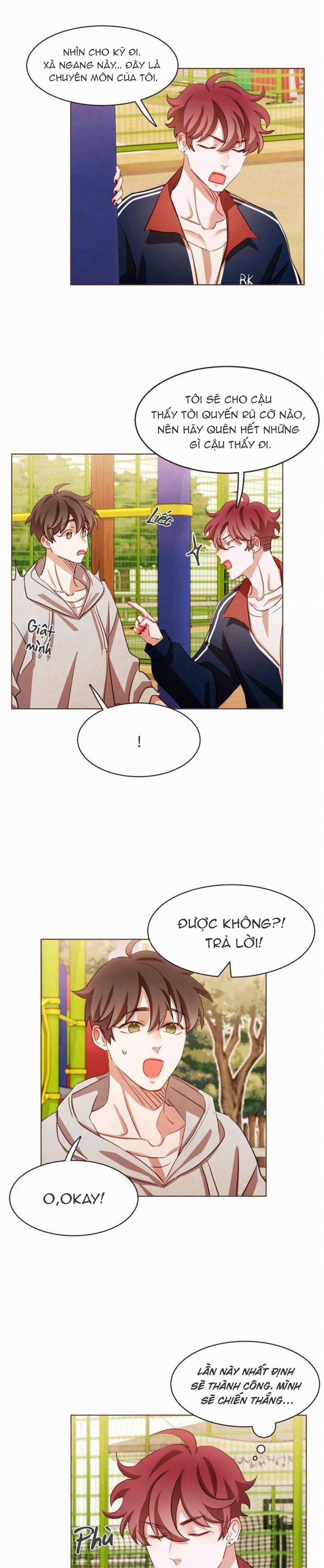 Ma Cà Rồng Đếch Có Thật Đâu! Chapter 24 trang 9