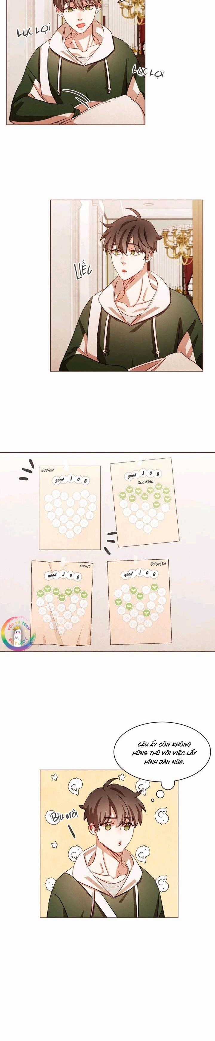 Ma Cà Rồng Đếch Có Thật Đâu! Chapter 25 trang 11