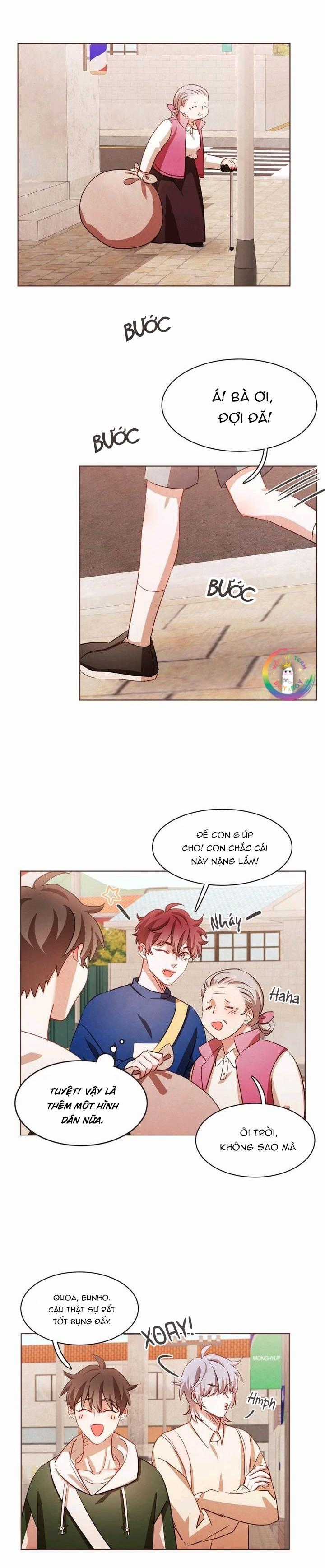 Ma Cà Rồng Đếch Có Thật Đâu! Chapter 25 trang 12