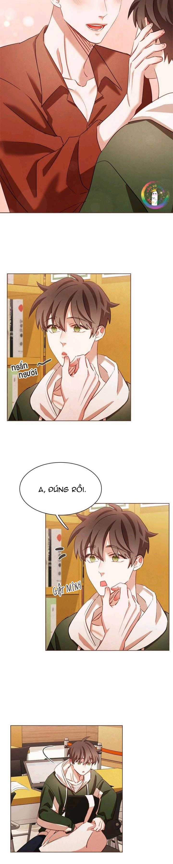 Ma Cà Rồng Đếch Có Thật Đâu! Chapter 25 trang 15