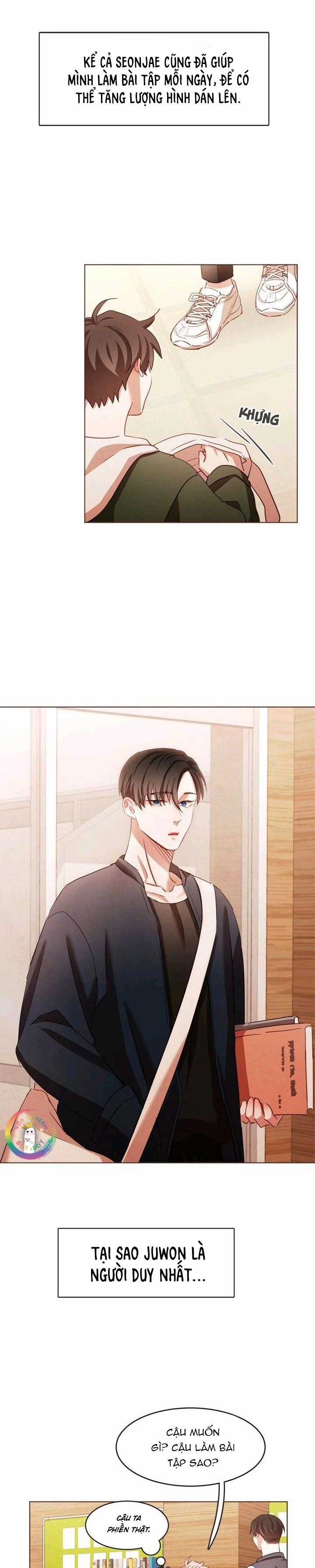 Ma Cà Rồng Đếch Có Thật Đâu! Chapter 25 trang 16