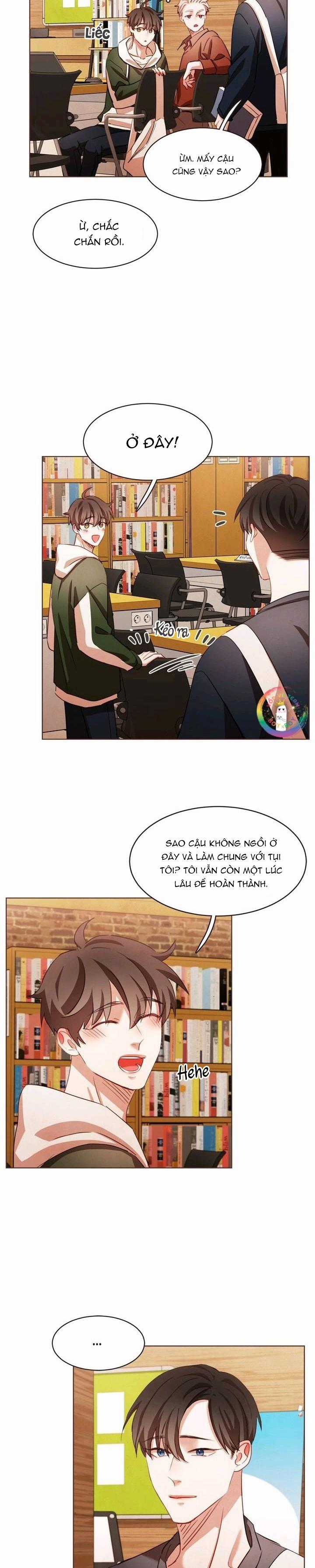 Ma Cà Rồng Đếch Có Thật Đâu! Chapter 25 trang 17