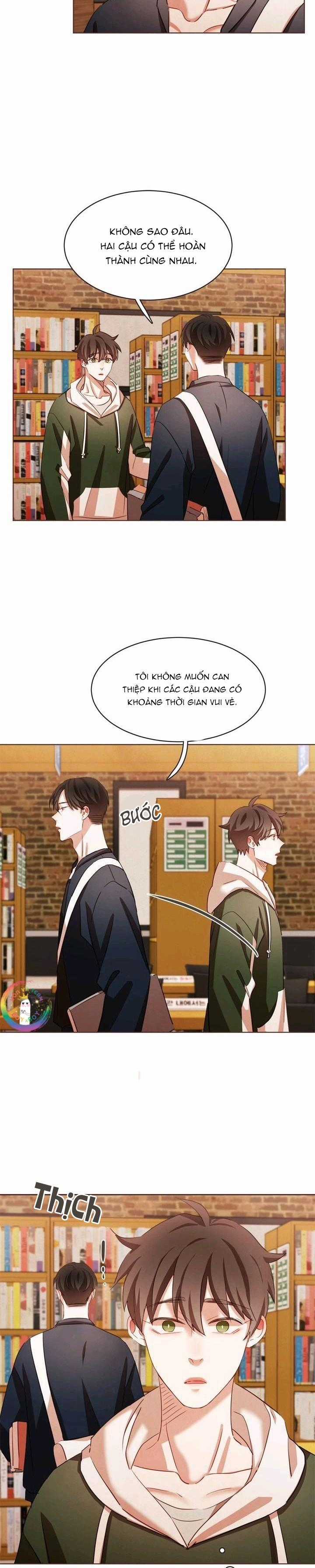 Ma Cà Rồng Đếch Có Thật Đâu! Chapter 25 trang 18