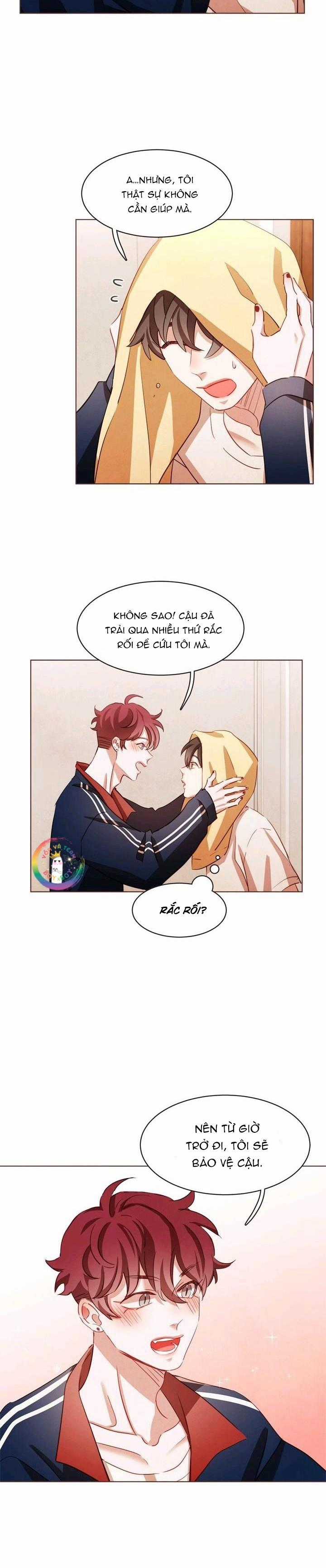 Ma Cà Rồng Đếch Có Thật Đâu! Chapter 25 trang 2