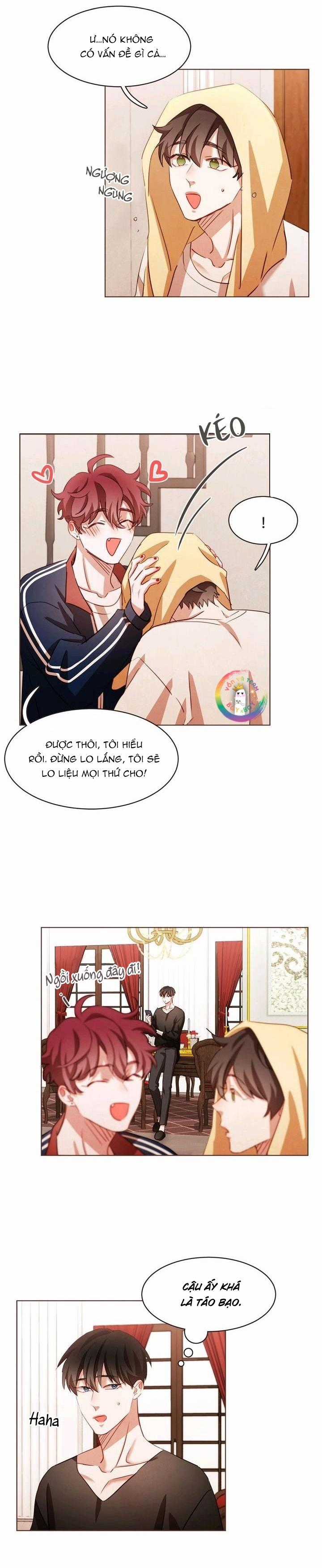 Ma Cà Rồng Đếch Có Thật Đâu! Chapter 25 trang 3