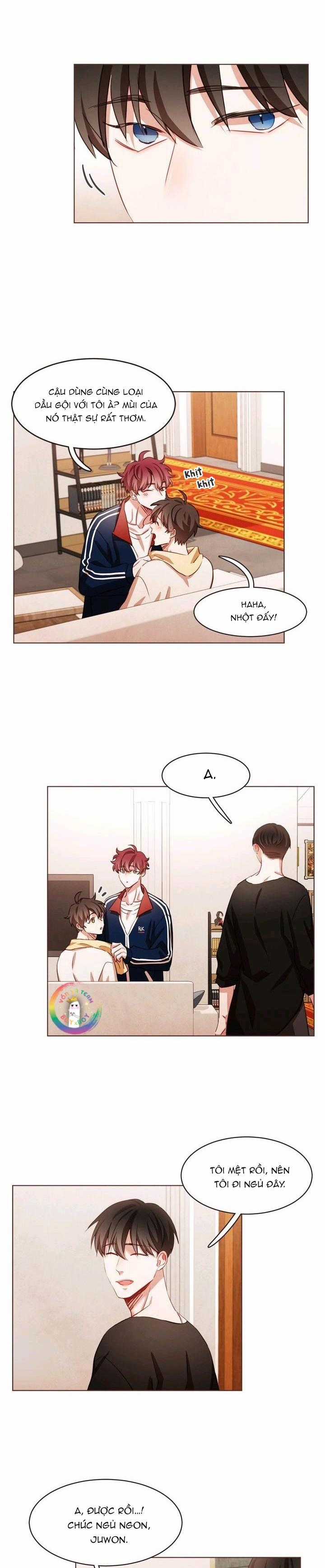 Ma Cà Rồng Đếch Có Thật Đâu! Chapter 25 trang 4