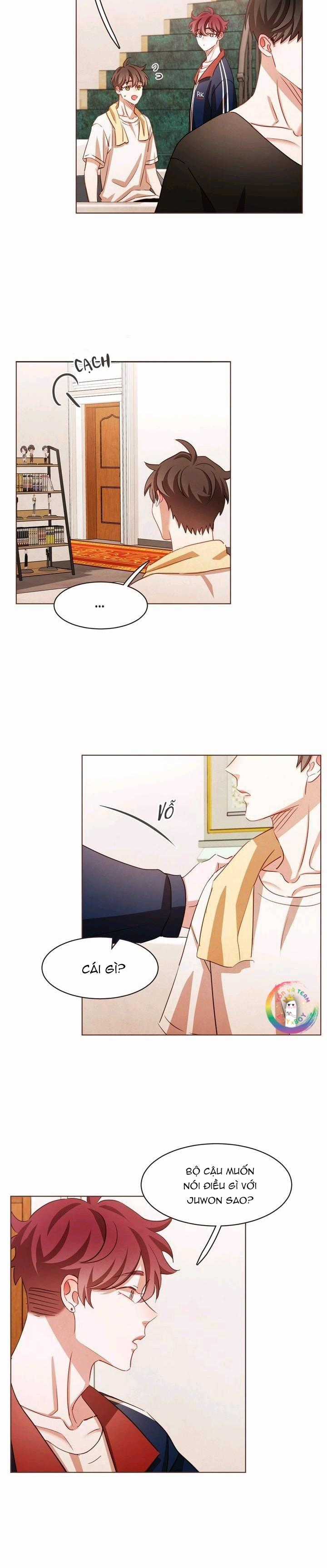 Ma Cà Rồng Đếch Có Thật Đâu! Chapter 25 trang 5