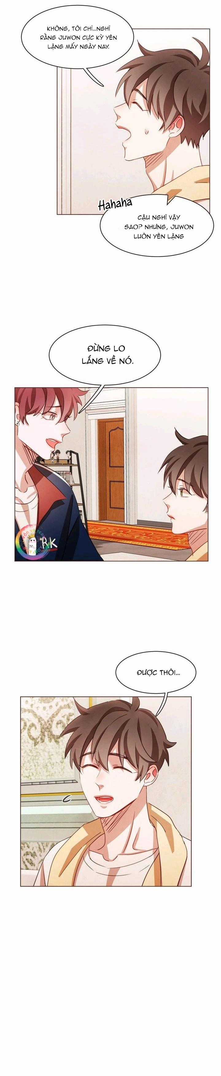 Ma Cà Rồng Đếch Có Thật Đâu! Chapter 25 trang 6