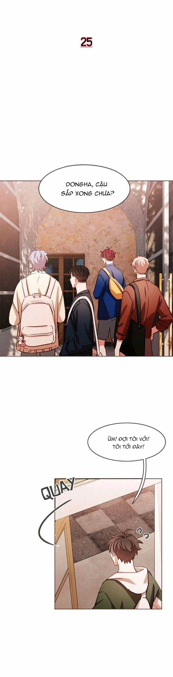 Ma Cà Rồng Đếch Có Thật Đâu! Chapter 25 trang 7