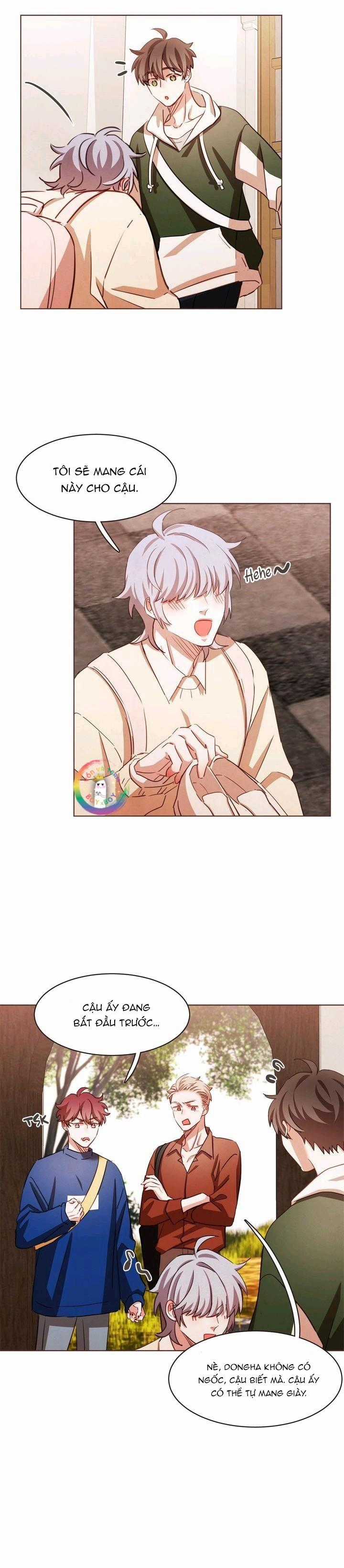 Ma Cà Rồng Đếch Có Thật Đâu! Chapter 25 trang 8