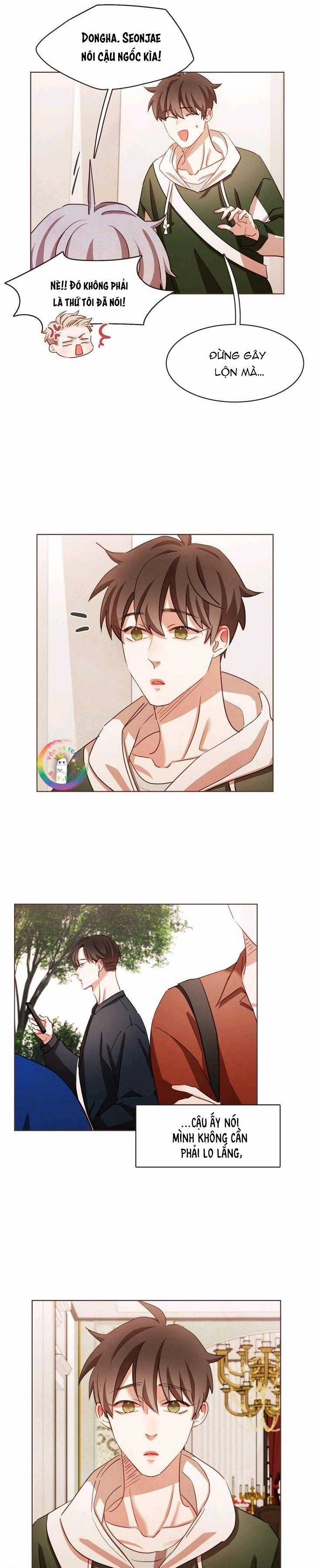 Ma Cà Rồng Đếch Có Thật Đâu! Chapter 25 trang 9