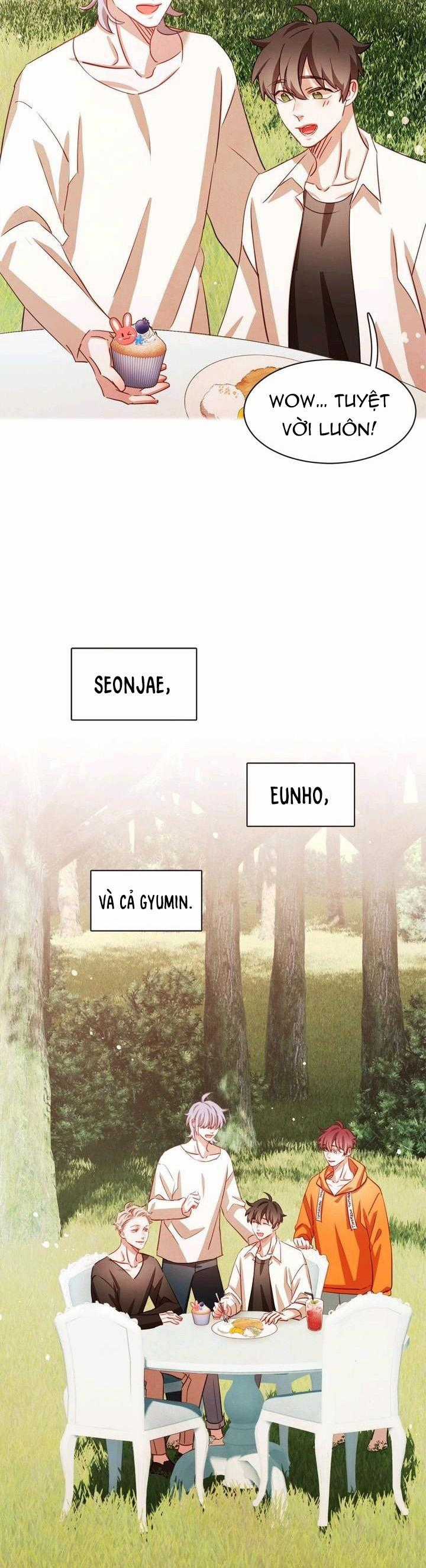 Ma Cà Rồng Đếch Có Thật Đâu! Chapter 26 trang 10