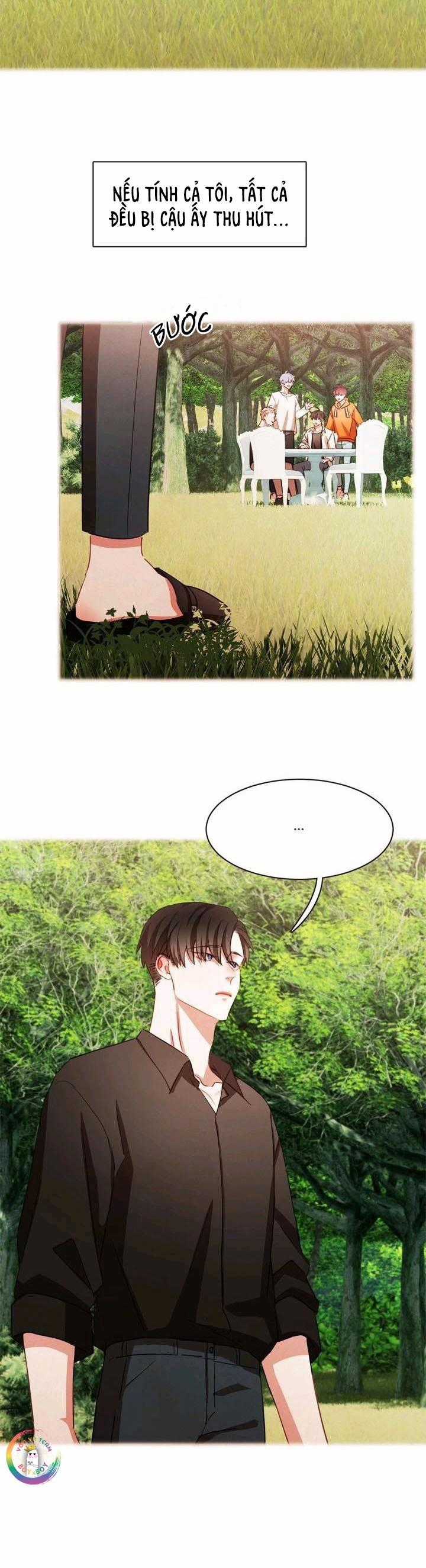 Ma Cà Rồng Đếch Có Thật Đâu! Chapter 26 trang 11