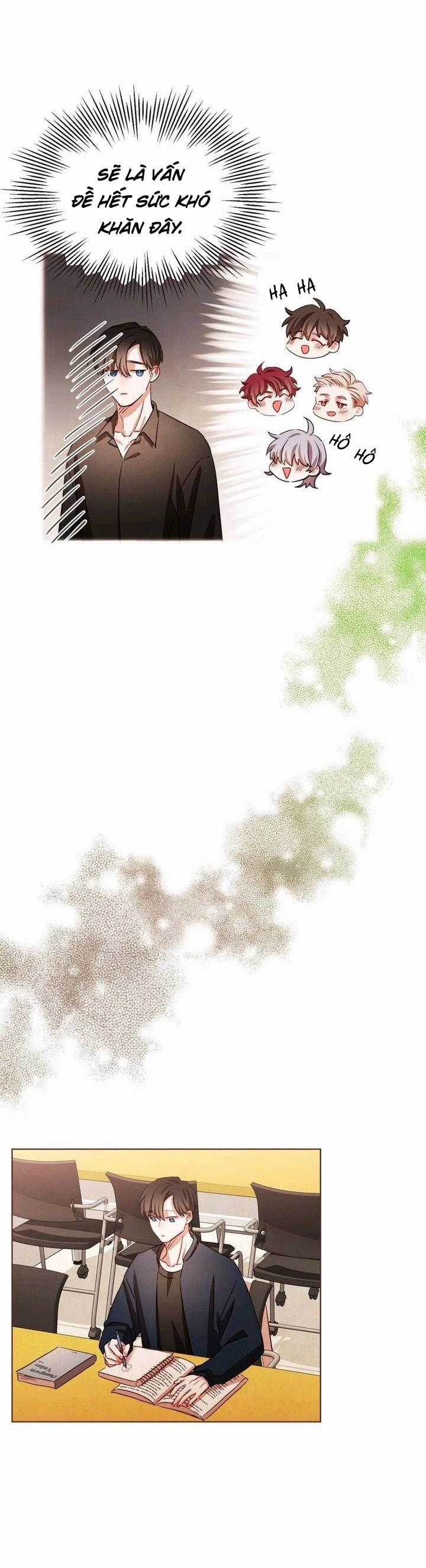 Ma Cà Rồng Đếch Có Thật Đâu! Chapter 26 trang 12