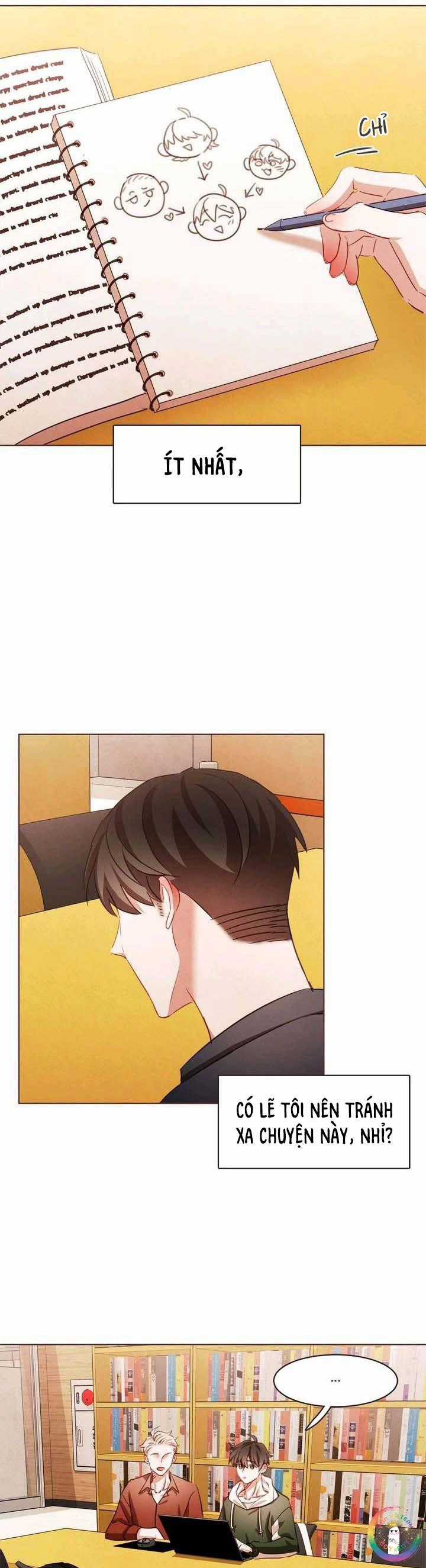 Ma Cà Rồng Đếch Có Thật Đâu! Chapter 26 trang 13