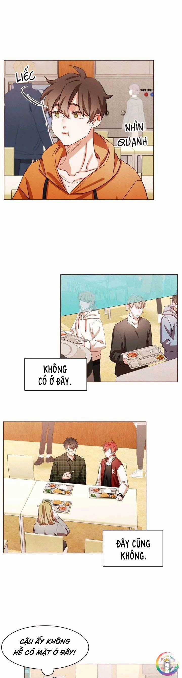 Ma Cà Rồng Đếch Có Thật Đâu! Chapter 26 trang 15