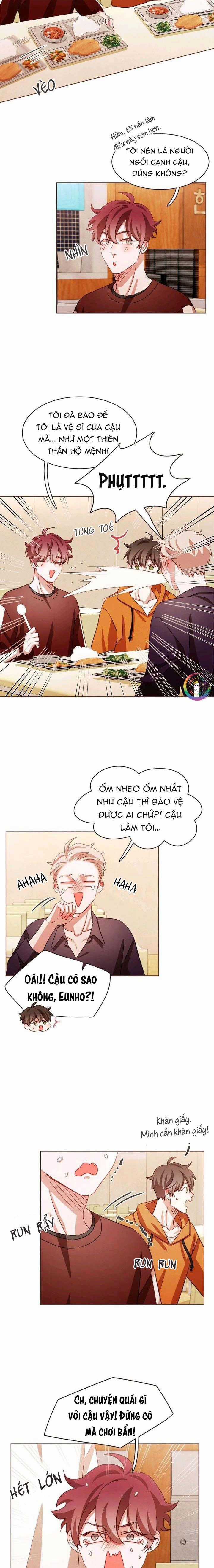 Ma Cà Rồng Đếch Có Thật Đâu! Chapter 26 trang 17