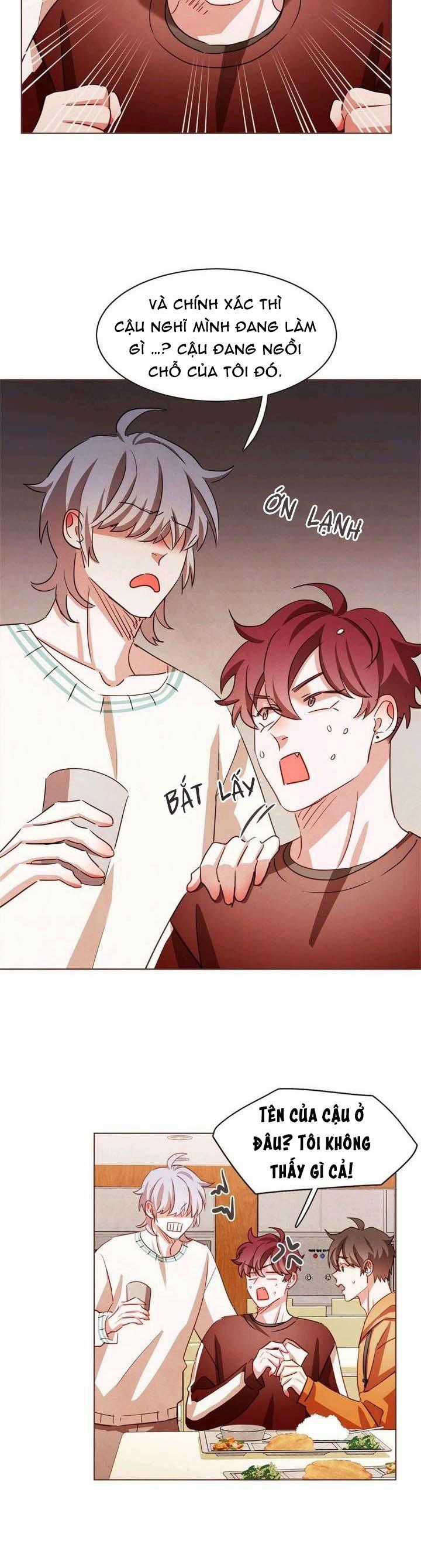 Ma Cà Rồng Đếch Có Thật Đâu! Chapter 26 trang 18