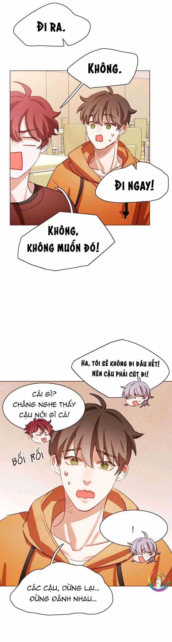 Ma Cà Rồng Đếch Có Thật Đâu! Chapter 26 trang 19