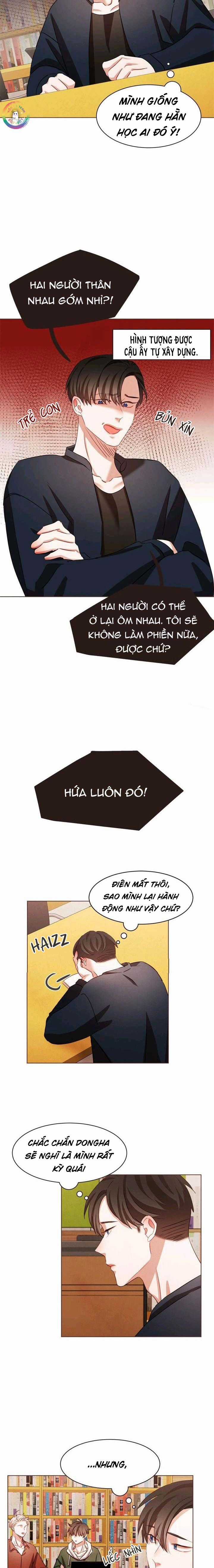 Ma Cà Rồng Đếch Có Thật Đâu! Chapter 26 trang 4