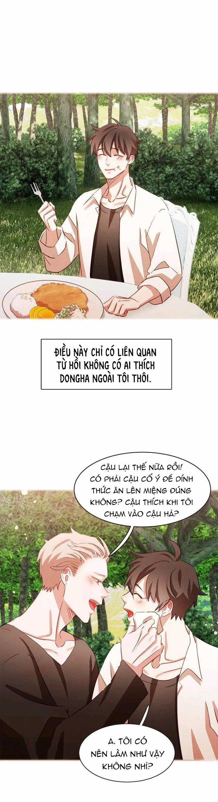 Ma Cà Rồng Đếch Có Thật Đâu! Chapter 26 trang 8