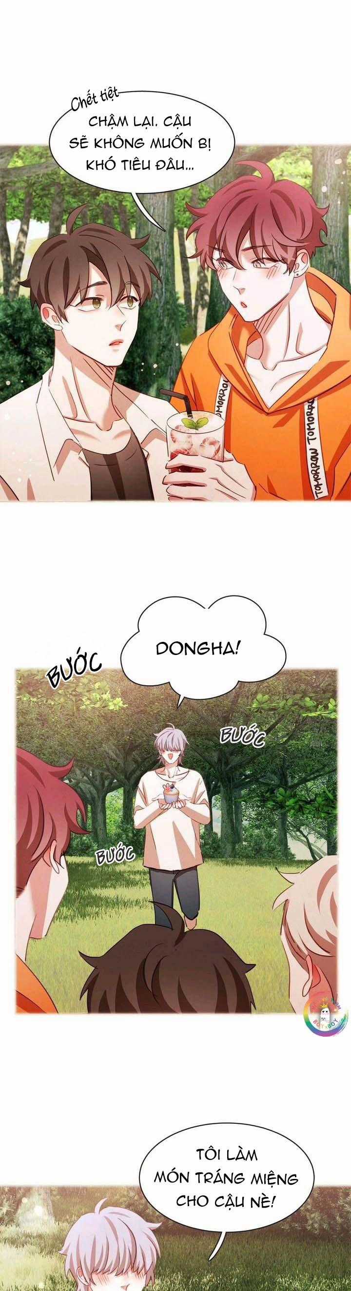 Ma Cà Rồng Đếch Có Thật Đâu! Chapter 26 trang 9