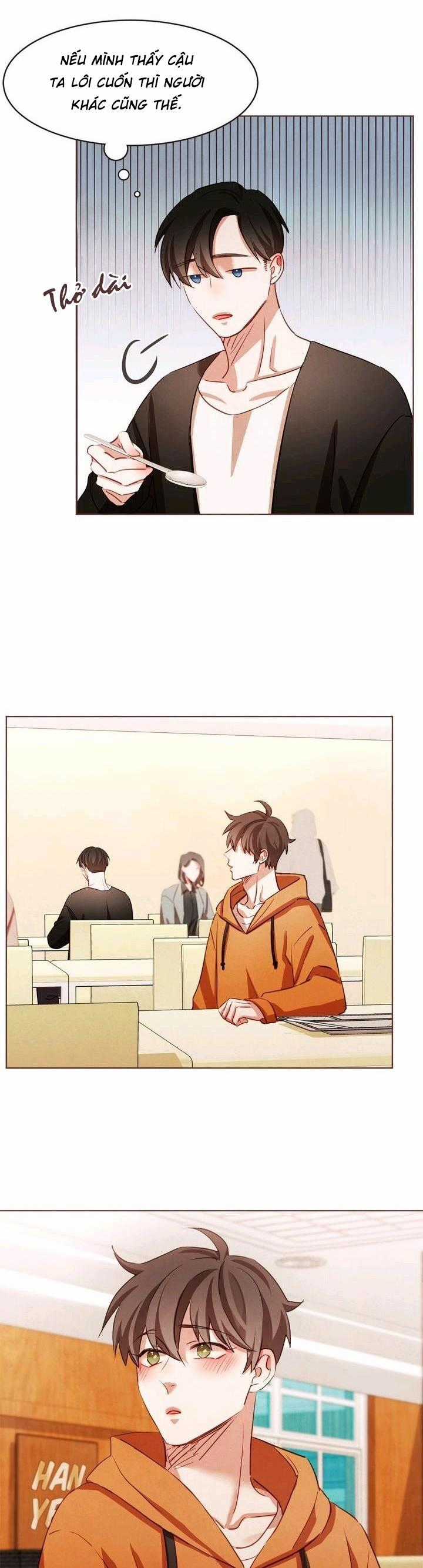 Ma Cà Rồng Đếch Có Thật Đâu! Chapter 27 trang 10