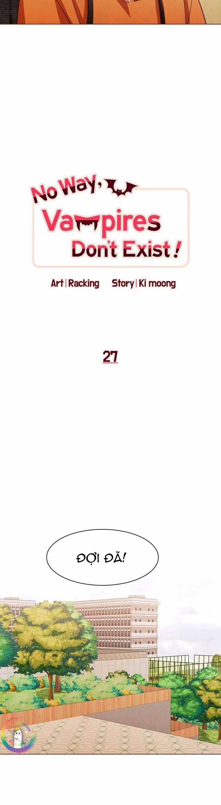 Ma Cà Rồng Đếch Có Thật Đâu! Chapter 27 trang 11