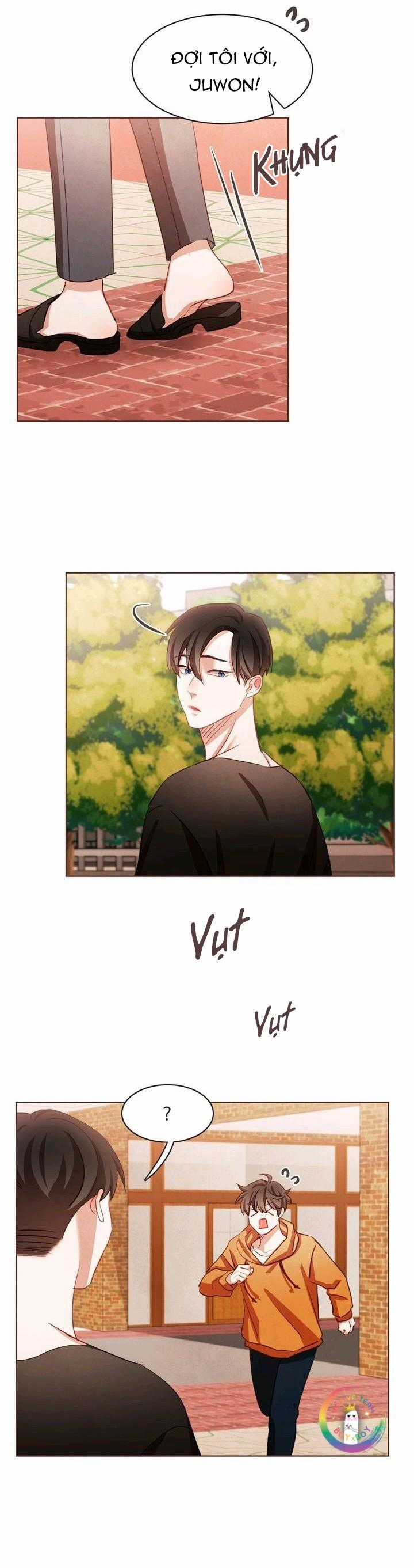 Ma Cà Rồng Đếch Có Thật Đâu! Chapter 27 trang 12