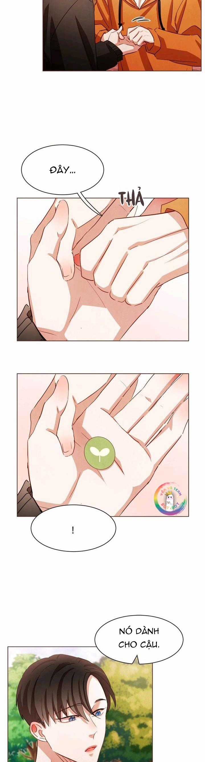 Ma Cà Rồng Đếch Có Thật Đâu! Chapter 27 trang 15