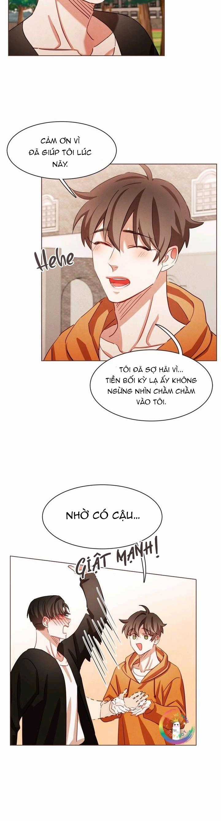 Ma Cà Rồng Đếch Có Thật Đâu! Chapter 27 trang 16