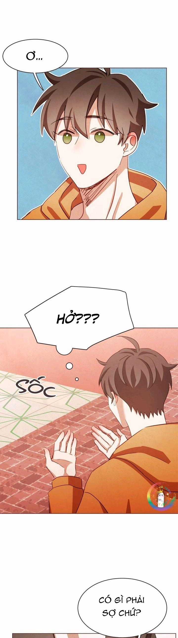 Ma Cà Rồng Đếch Có Thật Đâu! Chapter 27 trang 17