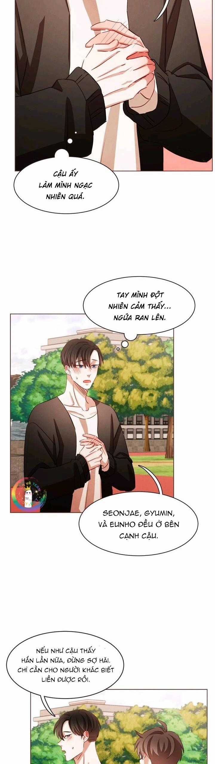 Ma Cà Rồng Đếch Có Thật Đâu! Chapter 27 trang 18